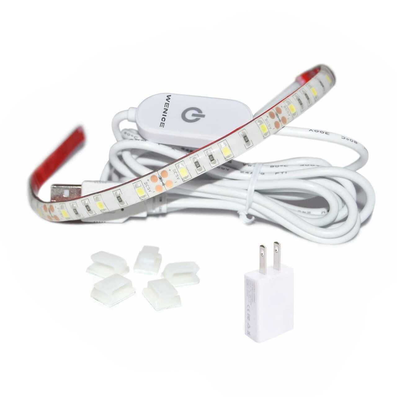 Sewing Machine Light Strip, LED Light Strip for Decorative Purposes with Touch dimmer,Fits Sewing Machines